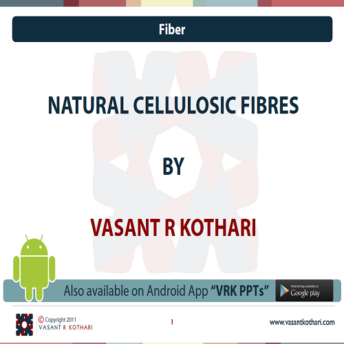 05NaturalCellulosicFibres